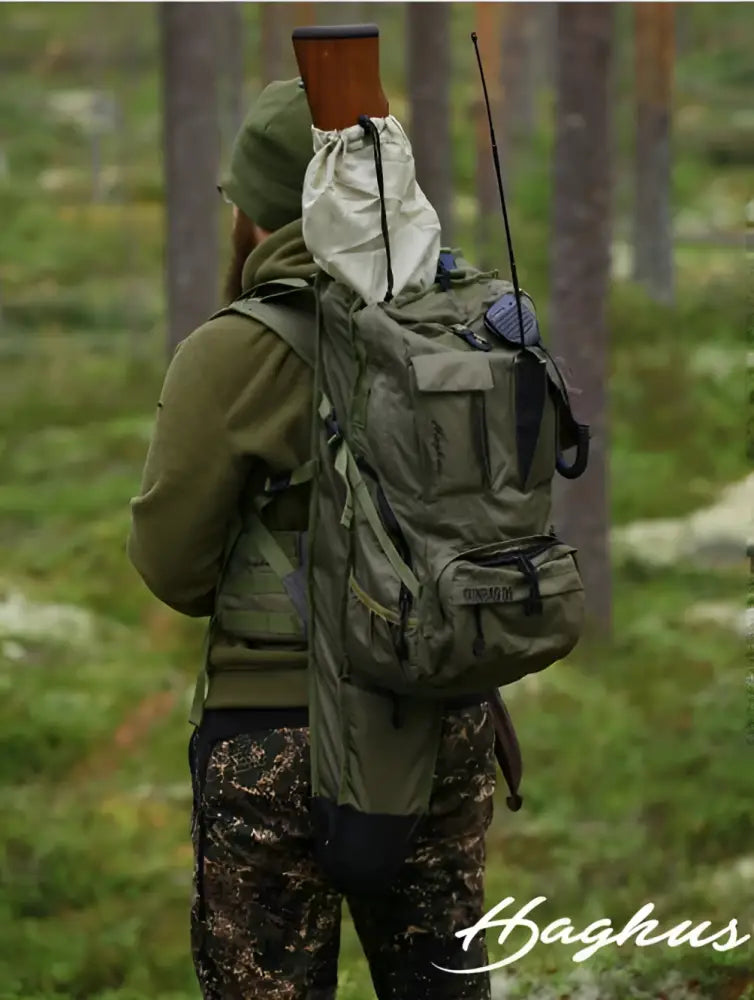 Haghus korpimäki 35 päivärinkka asepussilla. - asepussilla retkeilyvarusteet verkkokaupasta 107 €