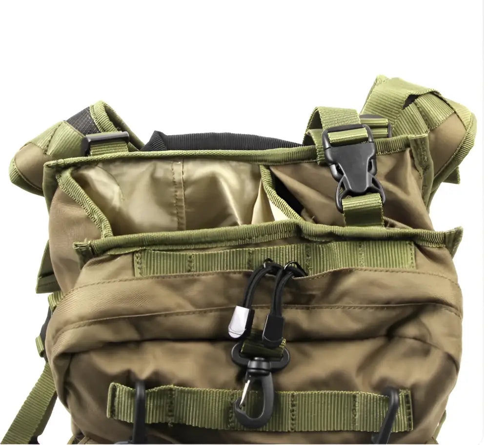 Haghus korpimäki 35 päivärinkka asepussilla. - asepussilla retkeilyvarusteet verkkokaupasta 107 €