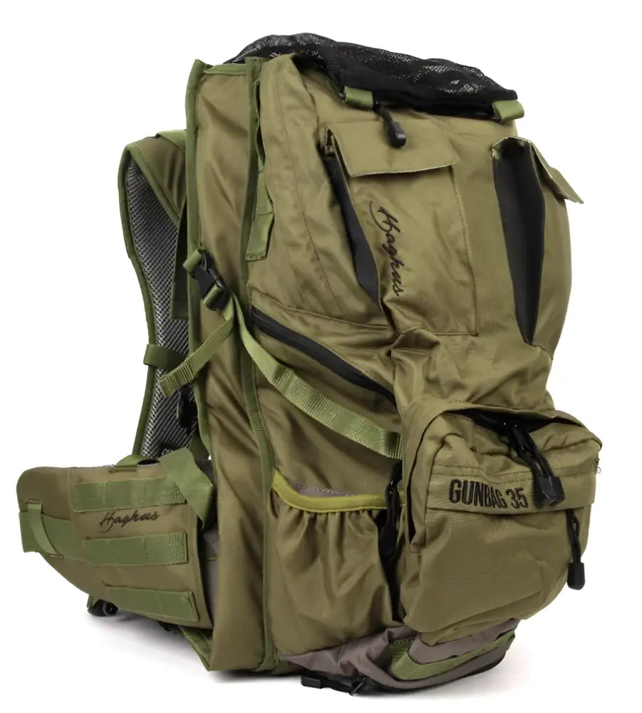 Haghus korpimäki 35 päivärinkka asepussilla. - asepussilla retkeilyvarusteet verkkokaupasta 107 €