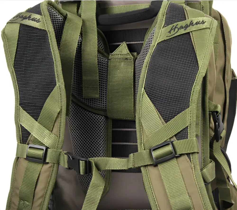 Haghus korpimäki 35 päivärinkka asepussilla. - asepussilla retkeilyvarusteet verkkokaupasta 107 €