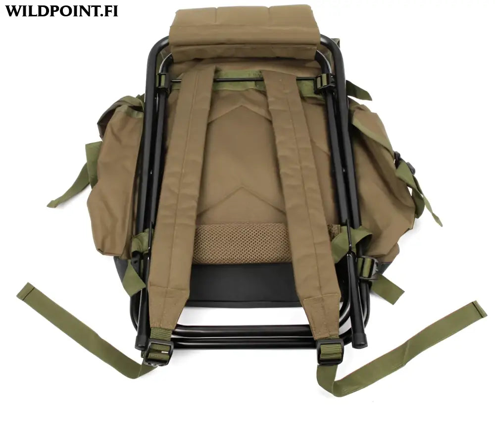 Haghus korvua reppujakkara 30l