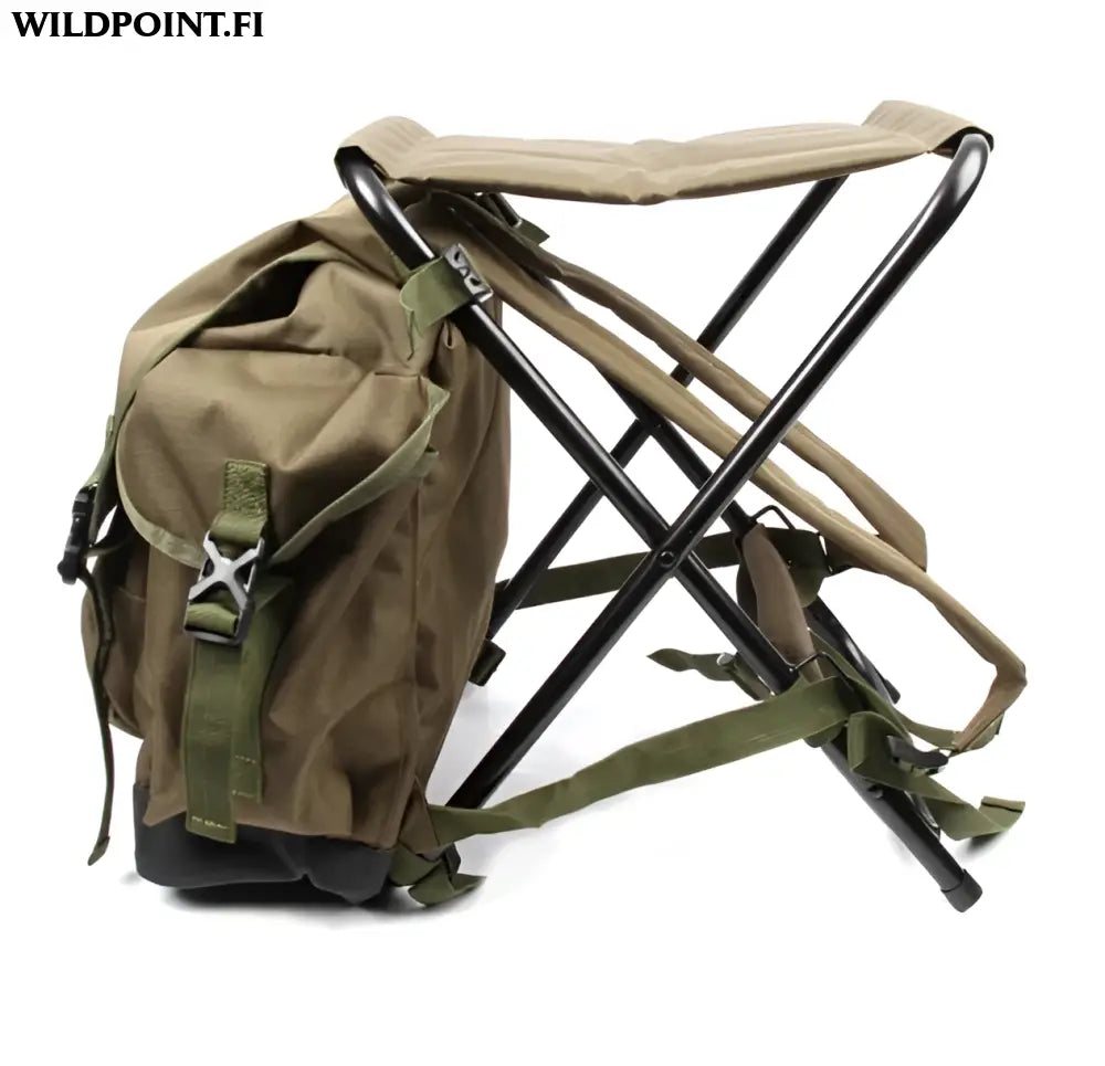 Haghus korvua reppujakkara 30l