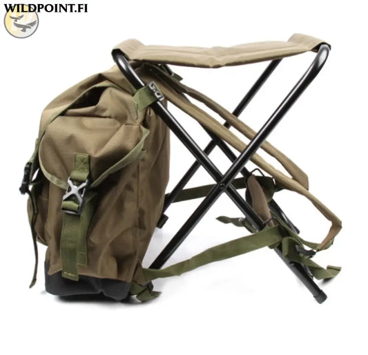 Haghus Korvua reppujakkara 30l