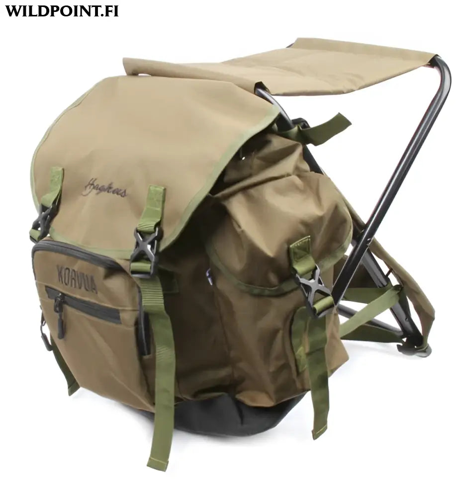 Haghus korvua reppujakkara 30l