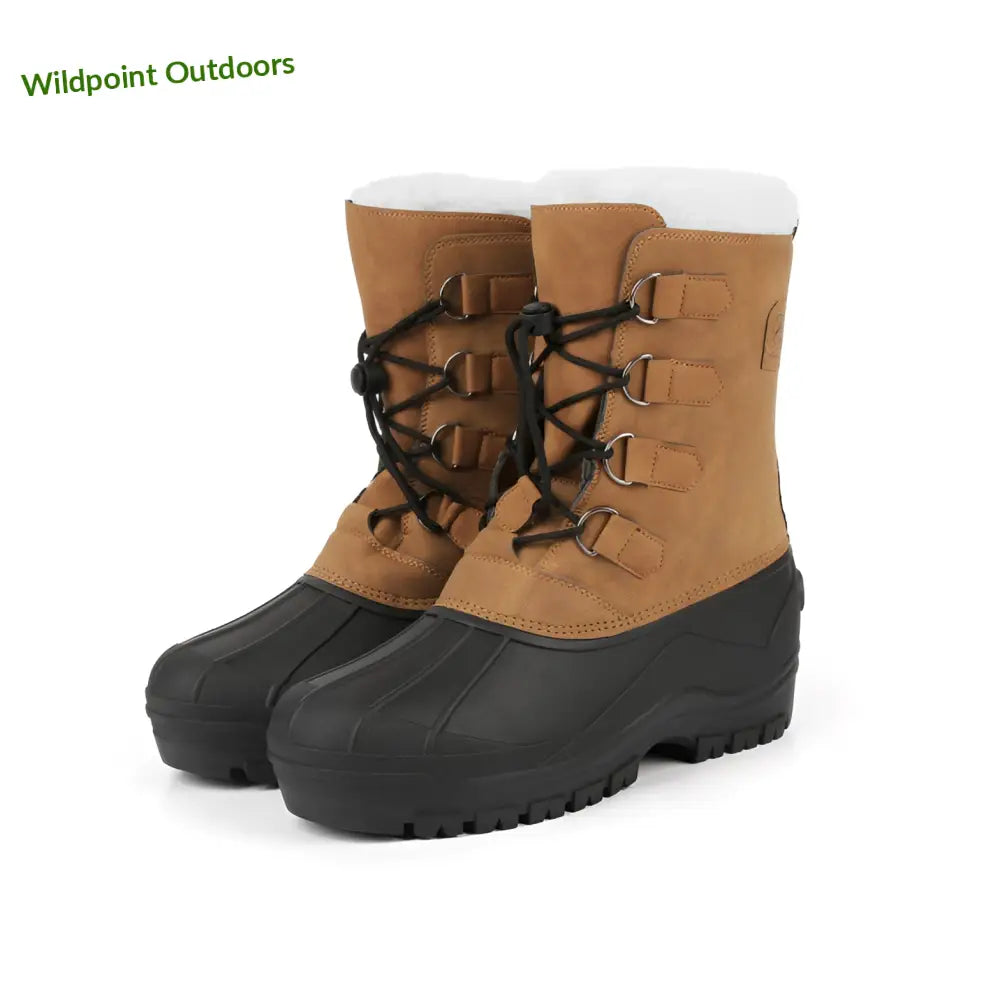 Haghus kuolna talvisaappaat - #40 - talvisaapas - wildpoint outdoors retkeily 44,50 €