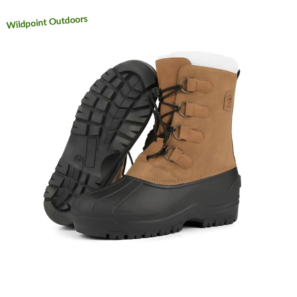 Haghus kuolna talvisaappaat - talvisaapas - wildpoint outdoors retkeily