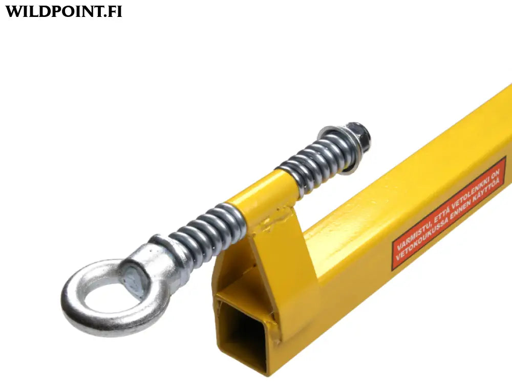 Haghus latuhöylä ski track machine fis mitoilla