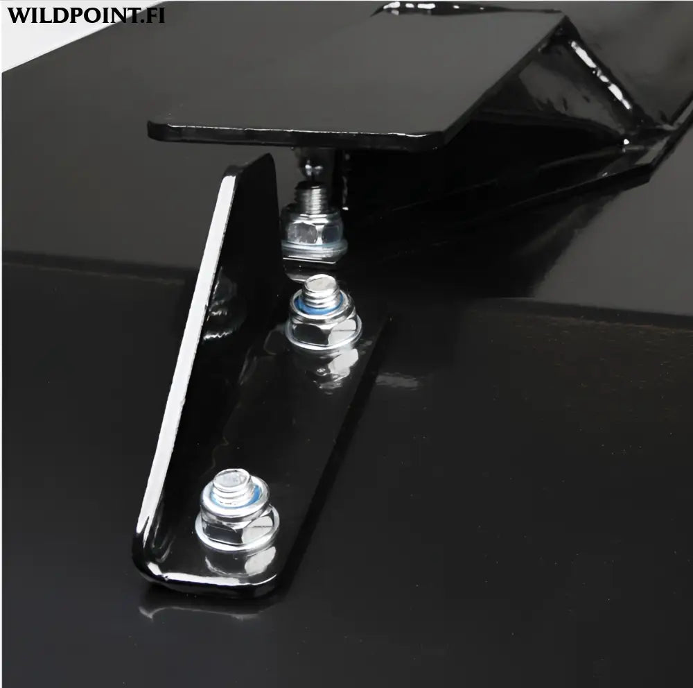 Haghus latuhöylä ski track machine fis mitoilla