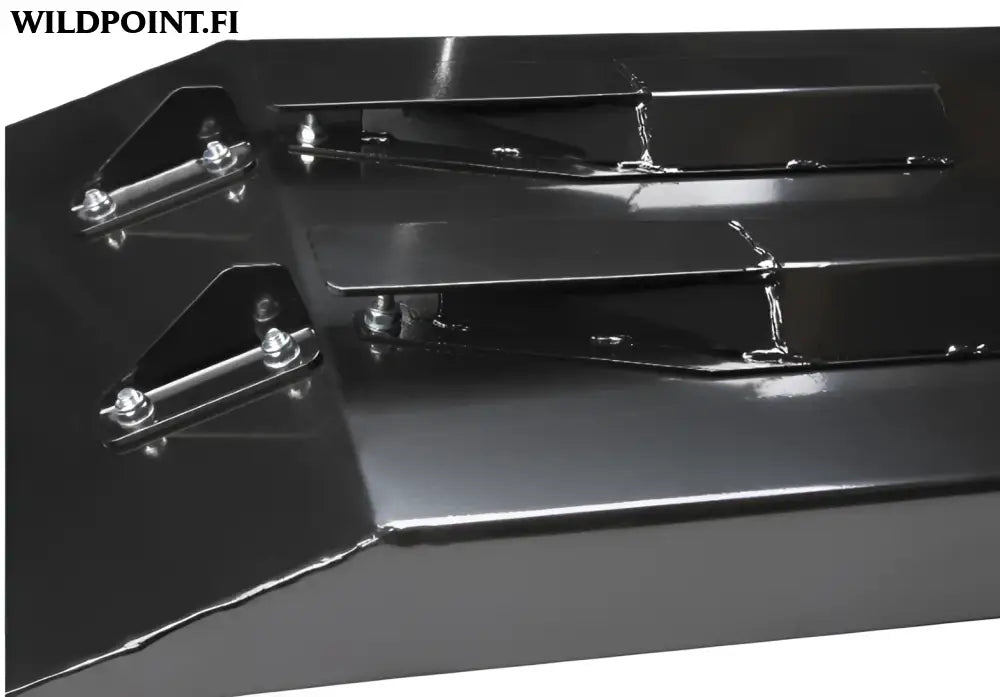 Haghus latuhöylä ski track machine fis mitoilla