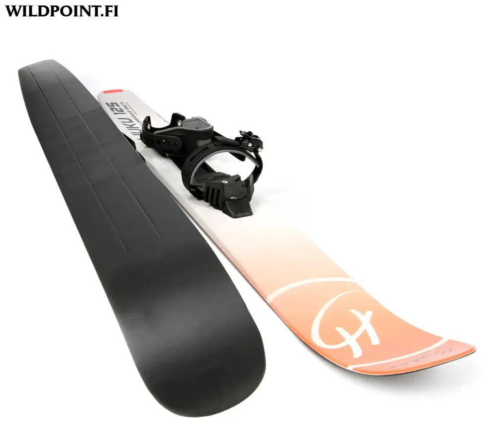 Haghus liuku 125 liukulumikengät + pivot side