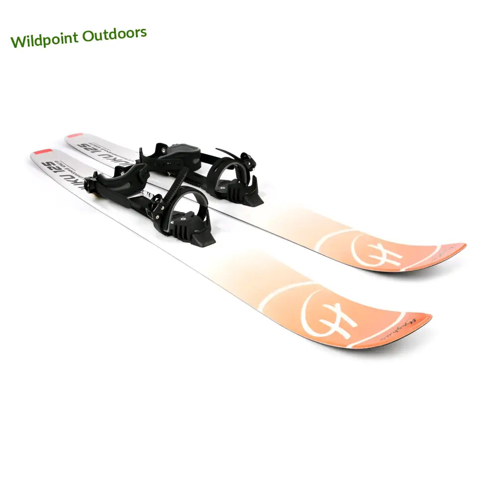 Haghus liuku 125 liukulumikengät + pivot side - liukulumikengät harrastuksen alkuun retkeily 189 €