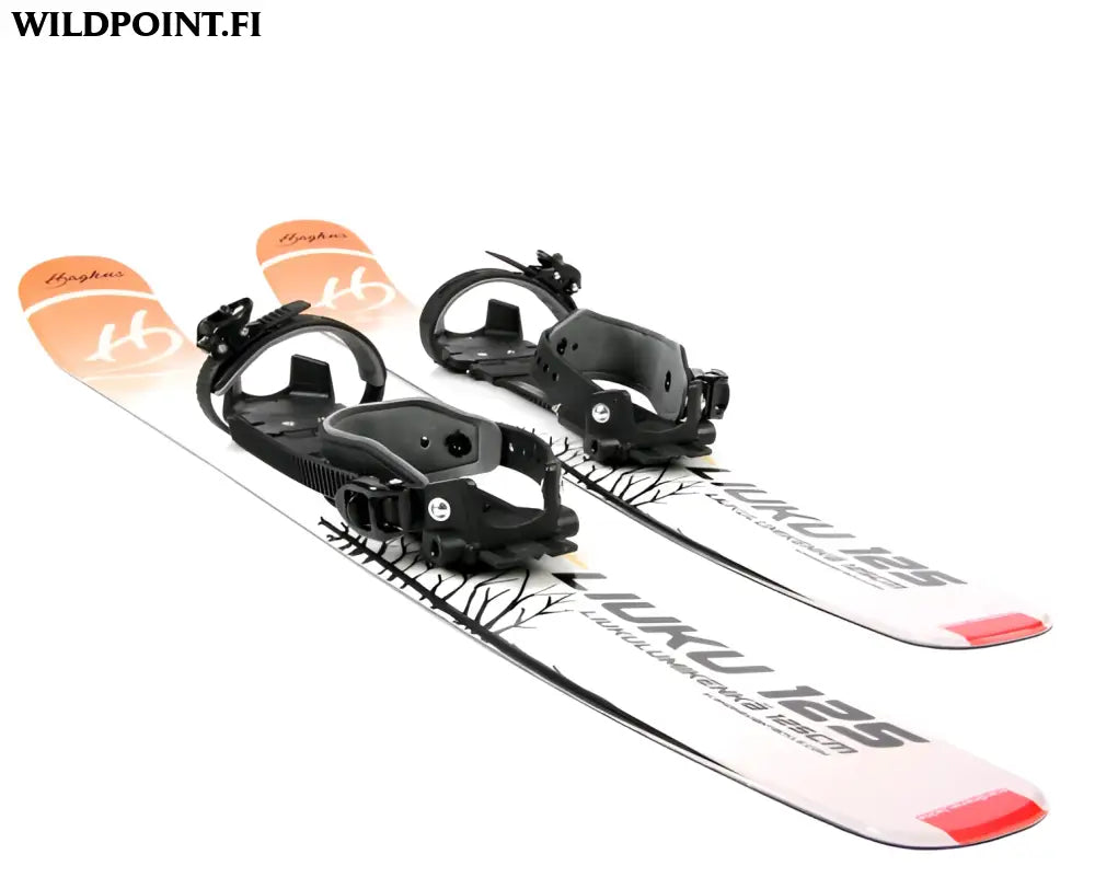 Haghus liuku 125 liukulumikengät + pivot side