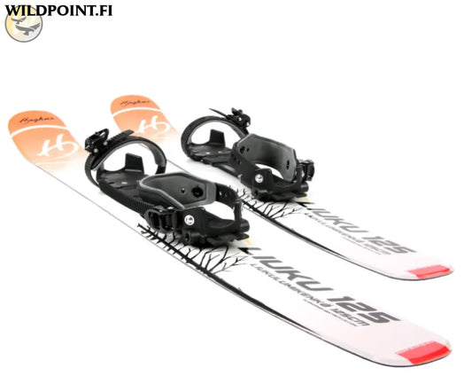 Haghus Liuku 125 liukulumikengät + pivot side