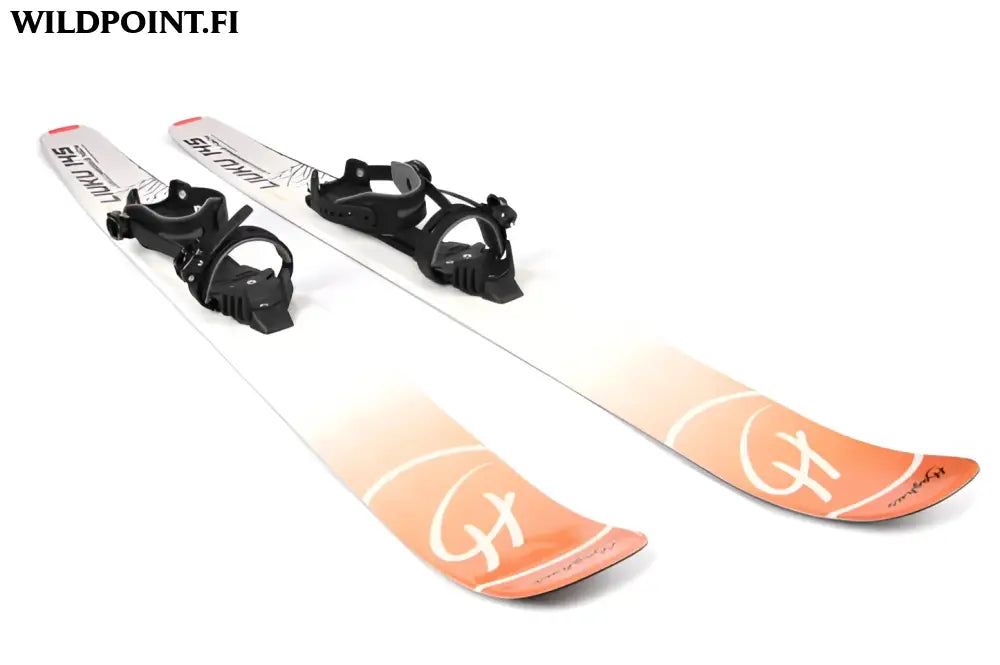 Haghus liuku 145 liukulumikengät 145cm + pivot side