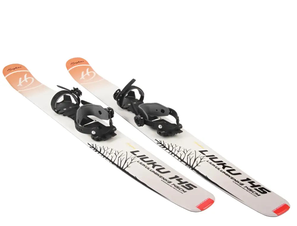 Haghus liuku 145 liukulumikengät pivot siteillä - liukulumikengät retkeilyvarusteet verkkokaupasta 199 €