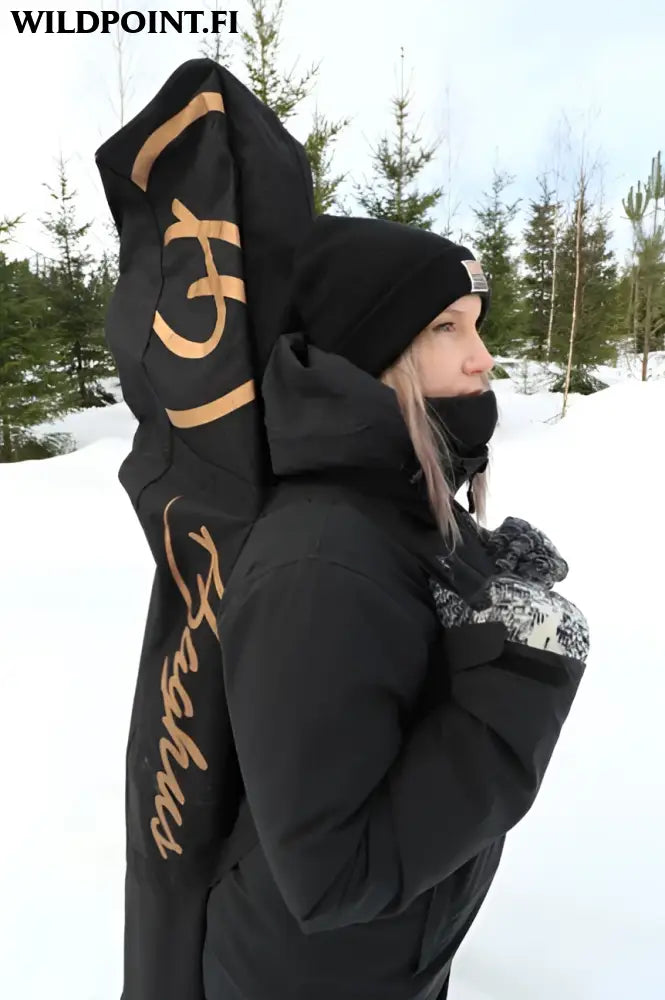 Haghus liukulumikenkälaukku