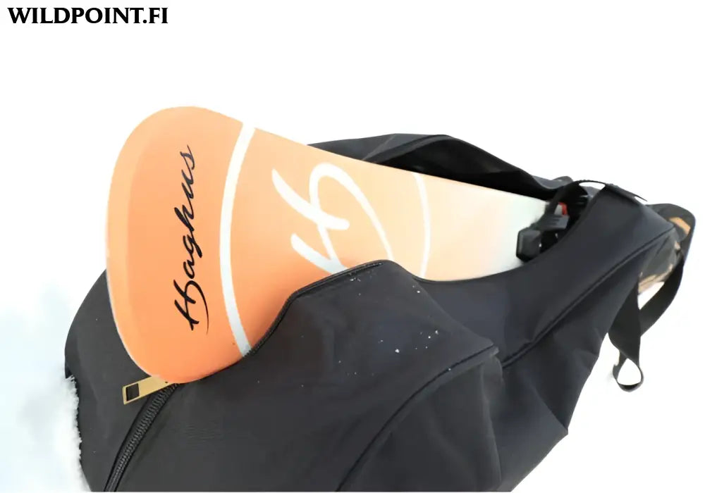 Haghus liukulumikenkälaukku