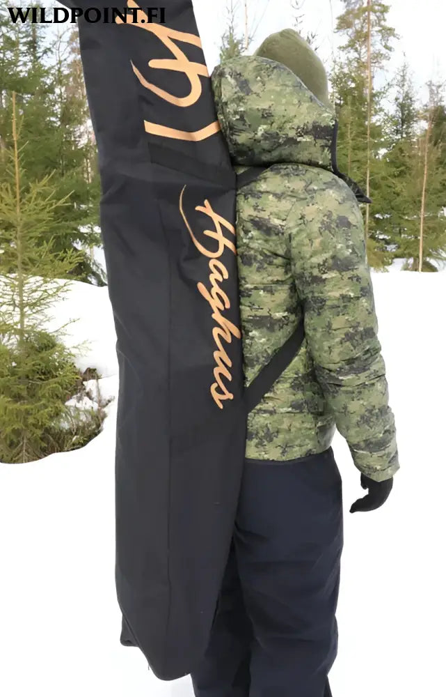 Haghus liukulumikenkälaukku