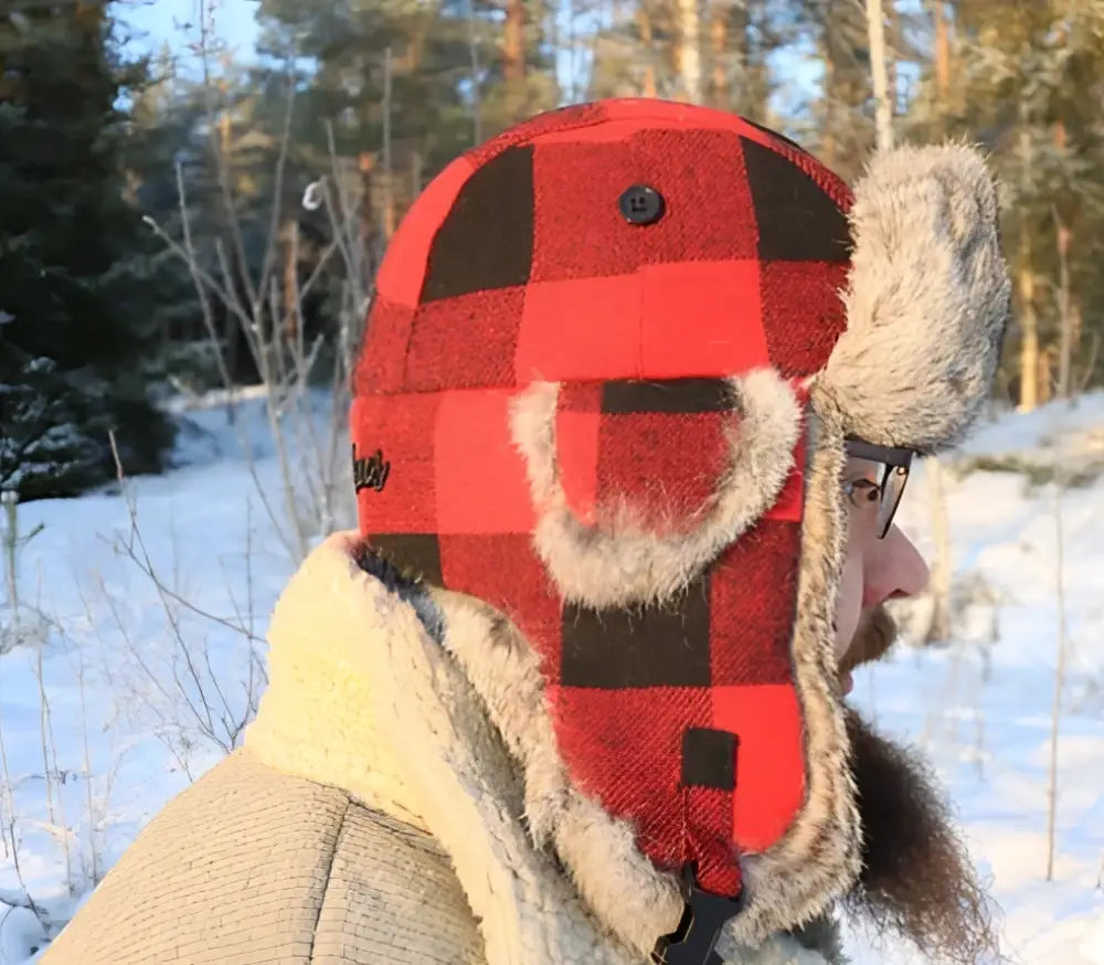 Haghus loggers karvahattu - aito jäniksen karva retkeilyvarusteet verkkokaupasta