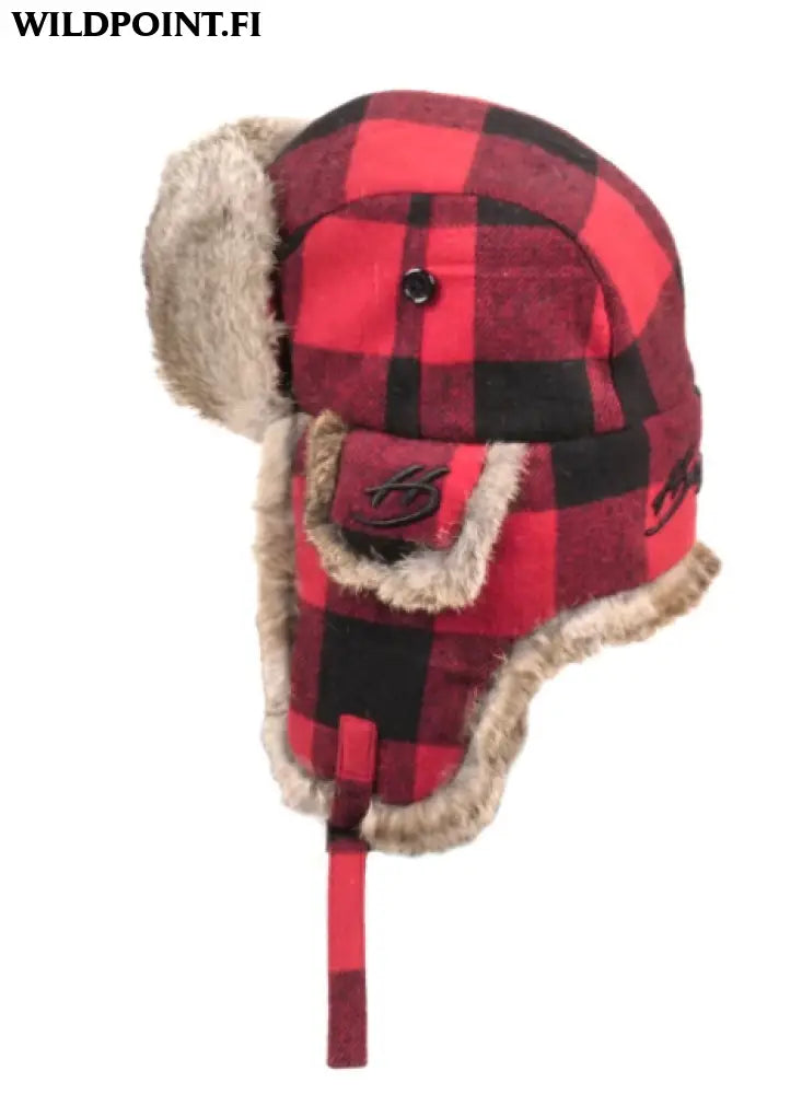 Haghus loggers karvahattu