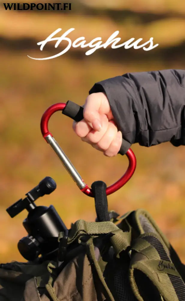 Haghus mega karabiini