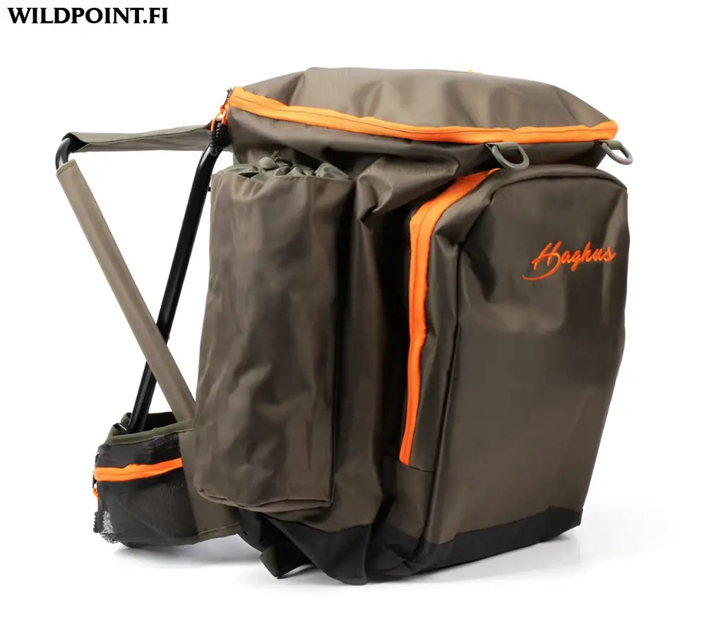 Haghus metsä reppujakkara 40l