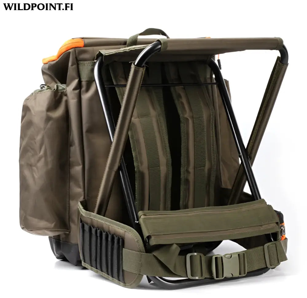 Haghus metsä reppujakkara 40l