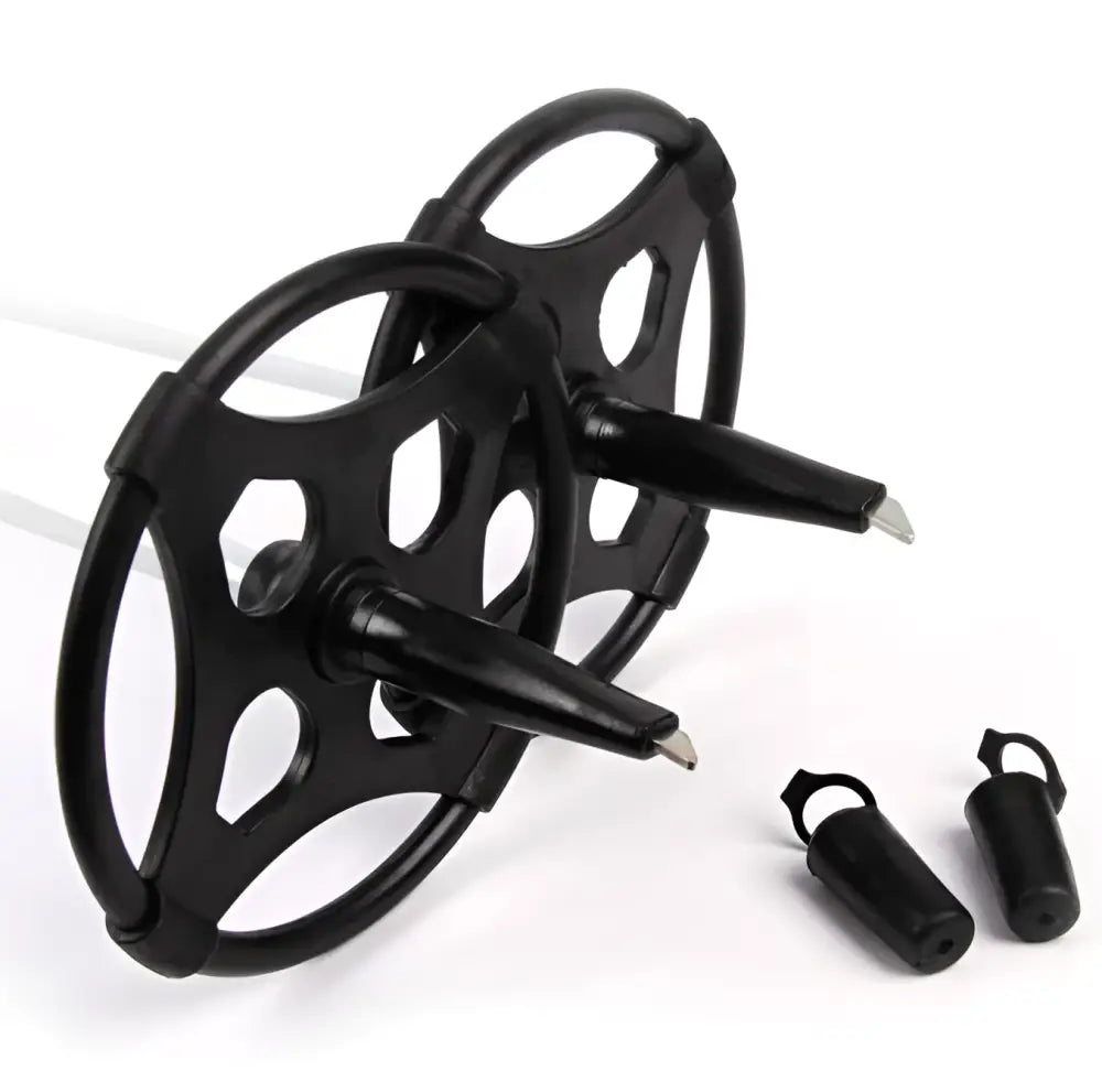 Haghus metsäsauvat 150cm - joustavaa muovia retkeilyvarusteet verkkokaupasta 17,90 €