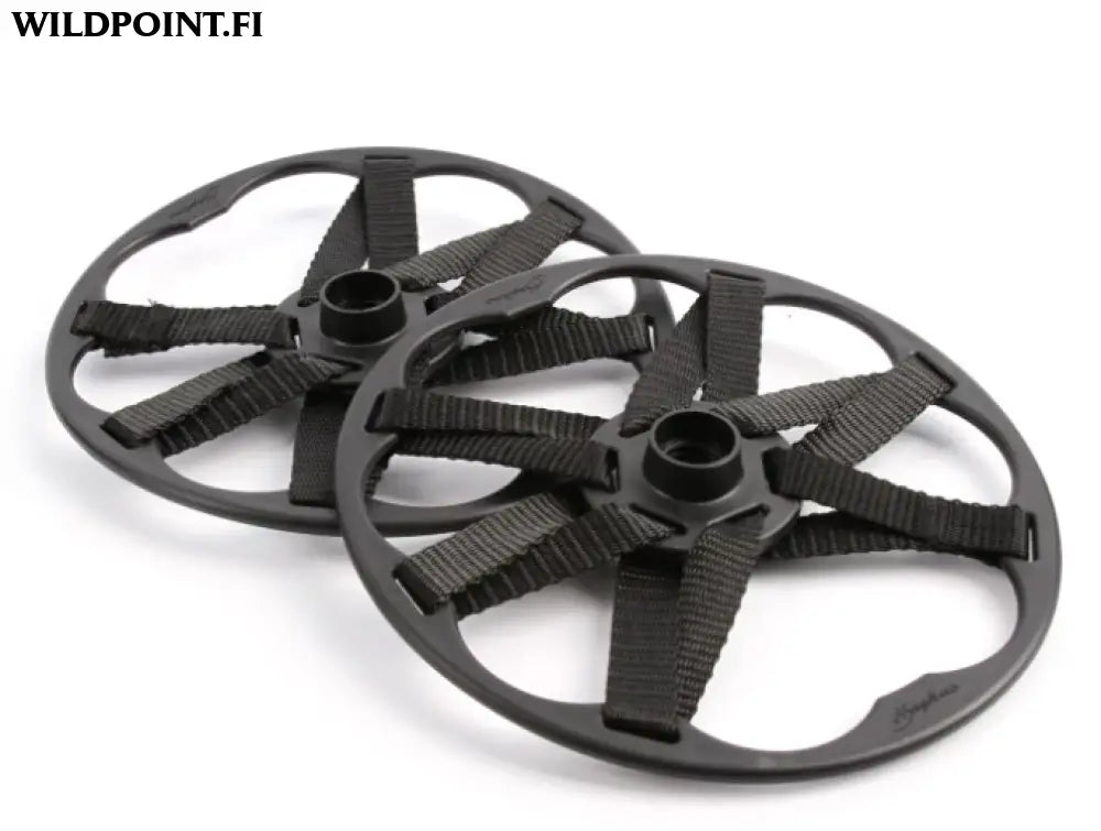 Haghus metsäsommat 2kpl