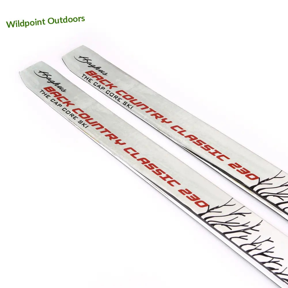 Haghus metsäsukset 230 - wildpoint outdoors retkeily 119 €
