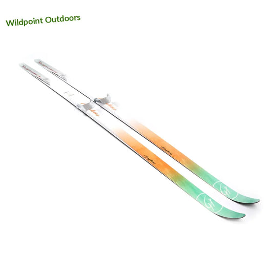 Haghus metsäsukset 250 - wildpoint outdoors retkeily 119,90 €