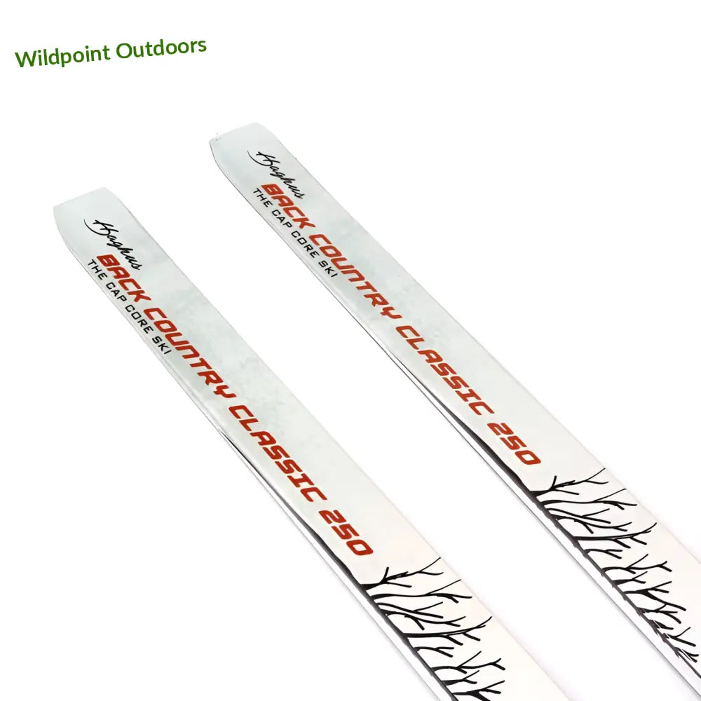 Haghus metsäsukset 250 inserteillä - wildpoint outdoors retkeily 124,90 €