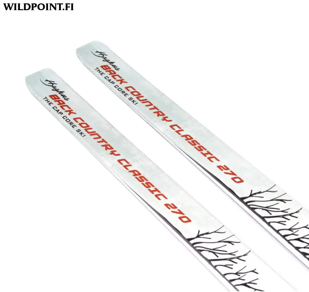 Haghus metsäsukset 270