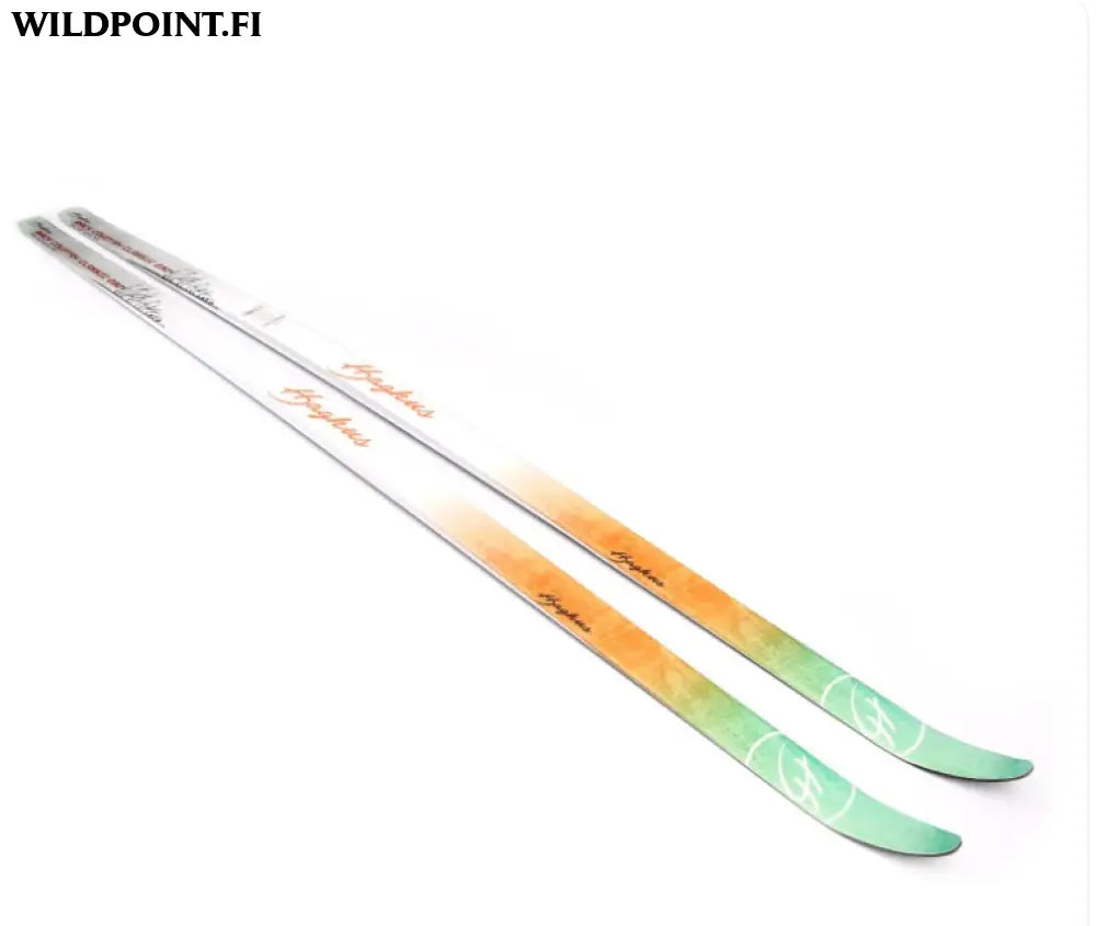 Haghus metsäsukset inserteillä