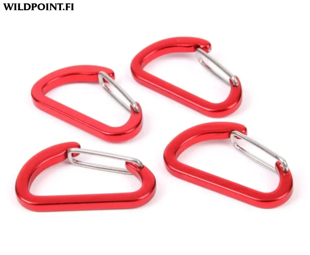 Haghus mini karabiini sarja 4kpl