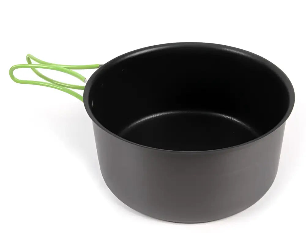 Haghus non stick 3-osainen retkipannu- ja kattilasarja - retkeilyvarusteet verkkokaupasta 47,90 €