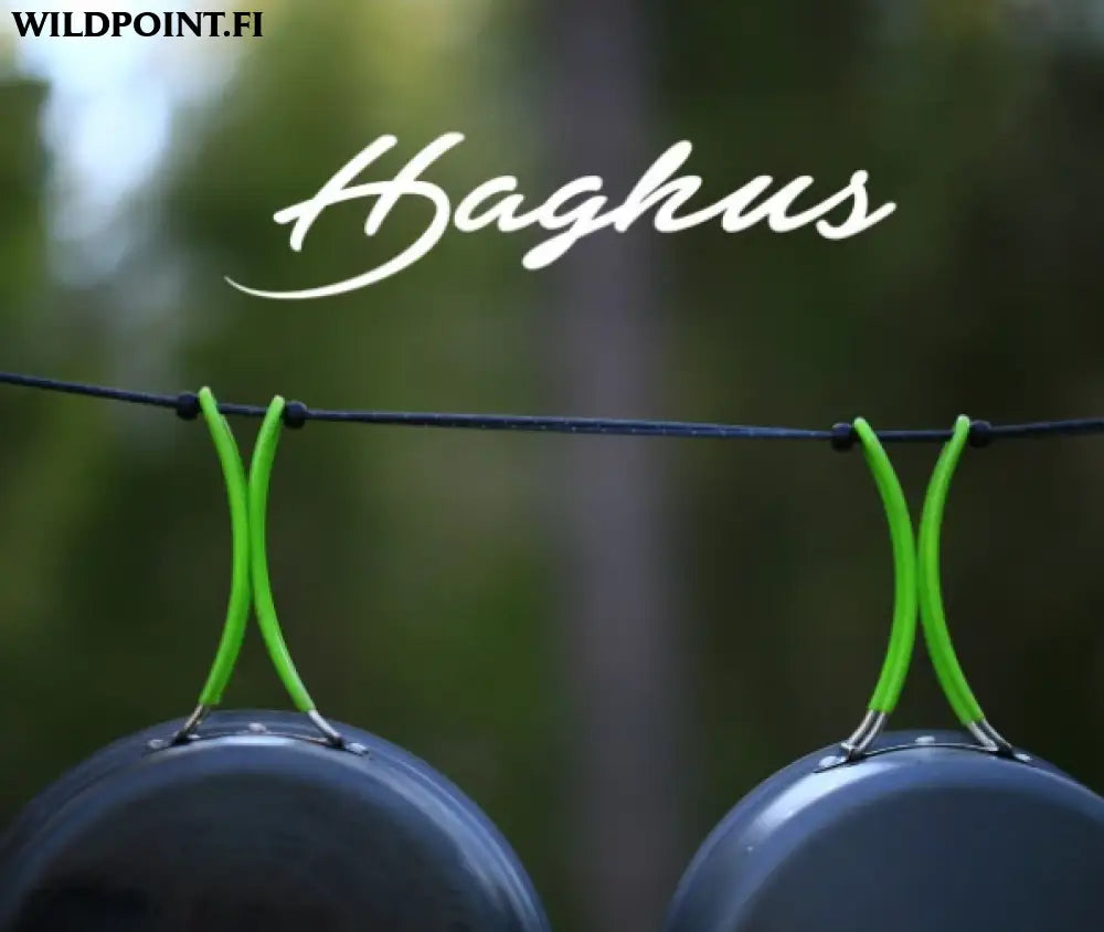 Haghus non stick 3-osainen retkipannu- ja kattilasarja