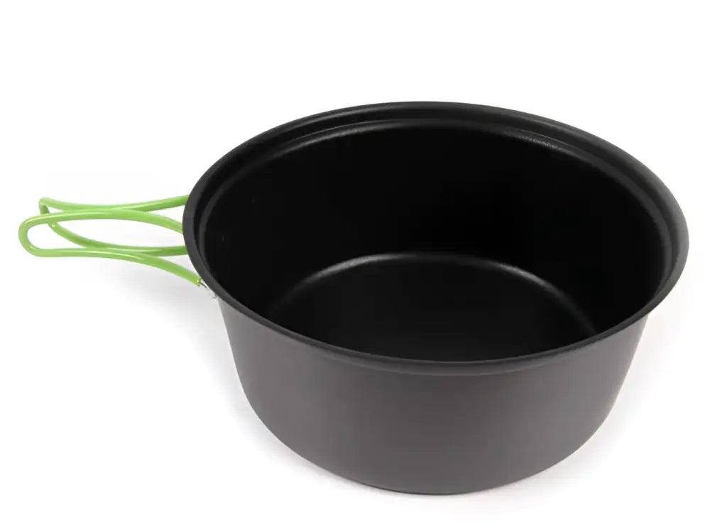 Haghus non stick 3-osainen retkipannu- ja kattilasarja - retkeilyvarusteet verkkokaupasta 47,90 €