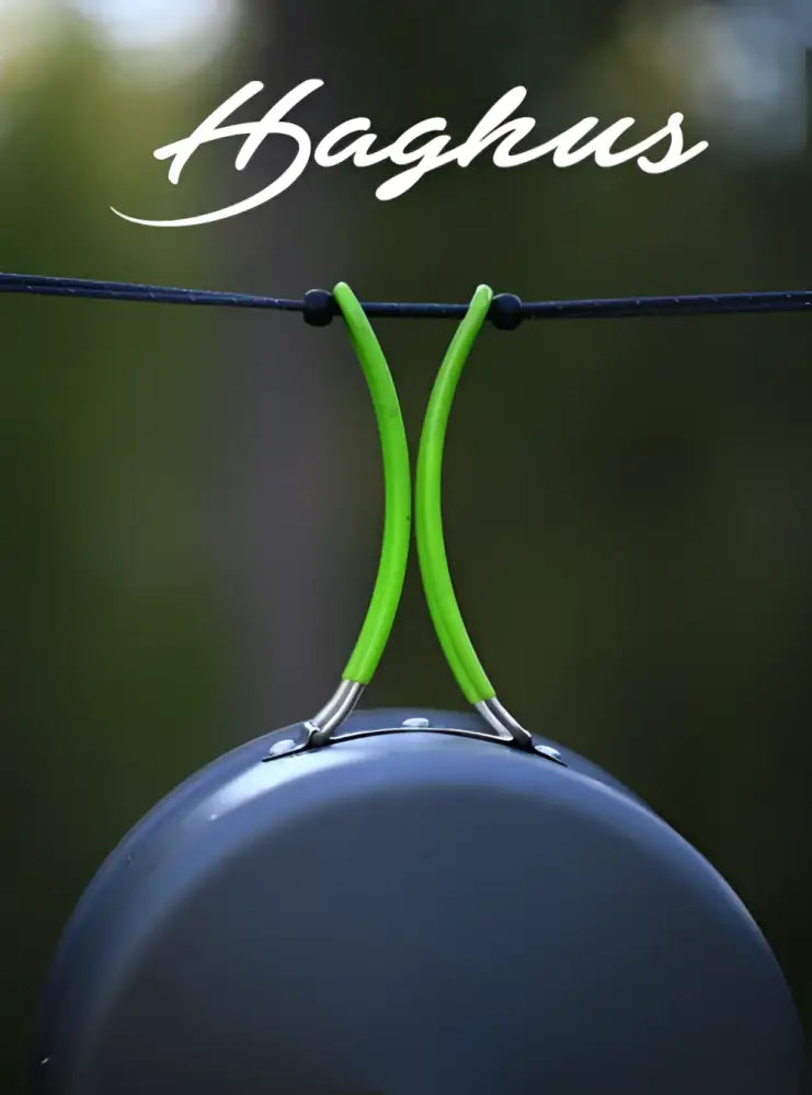 Haghus non stick 3-osainen retkipannu- ja kattilasarja - retkeilyvarusteet verkkokaupasta 47,90 €