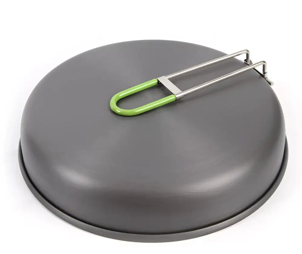 Haghus non stick 3-osainen retkipannu- ja kattilasarja - retkeilyvarusteet verkkokaupasta 47,90 €