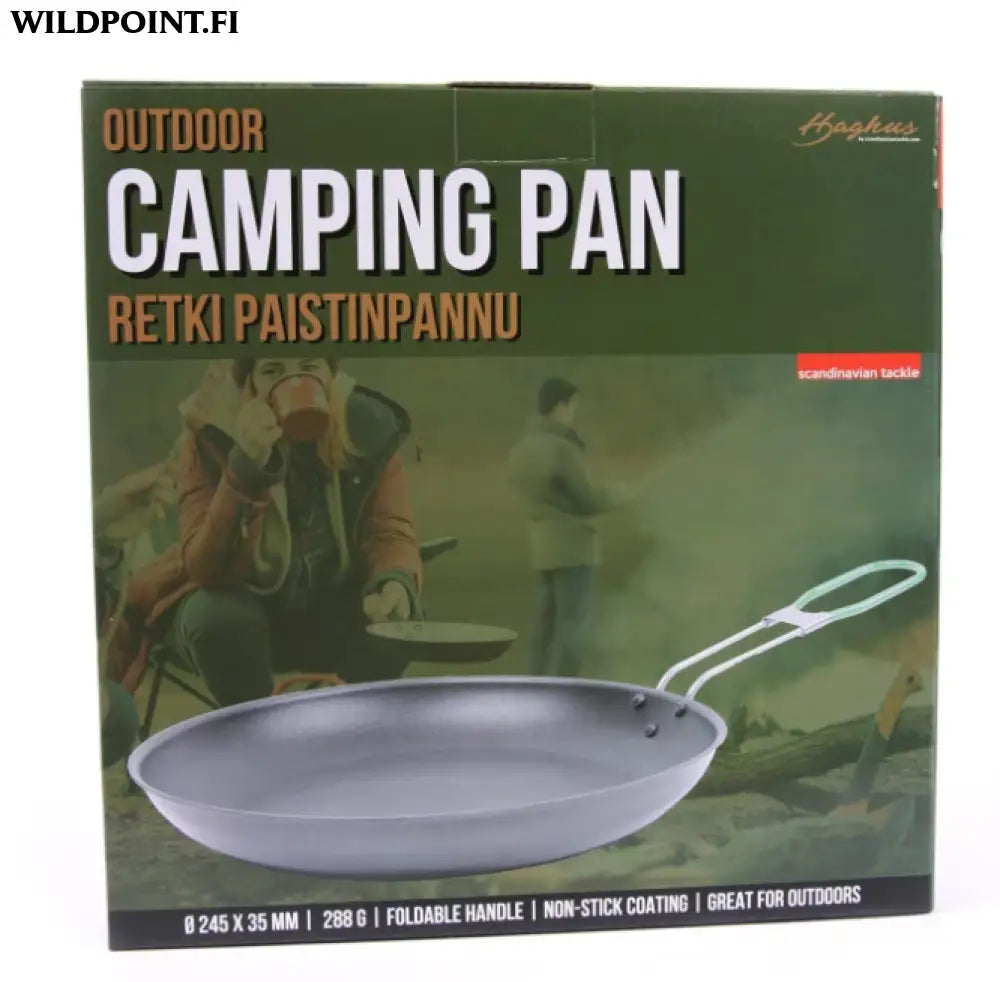 Haghus non-stick retkipaistinpannu 9’’