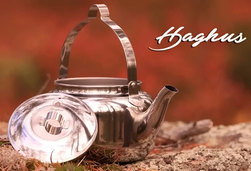 Haghus nuotiopannu 1.5l rst - wildpoint outdoors retkeilyvarusteet verkkokaupasta 24,90 €