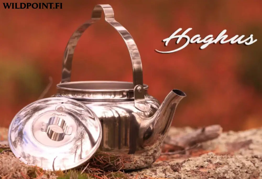 Haghus nuotiopannu 1.5l rst