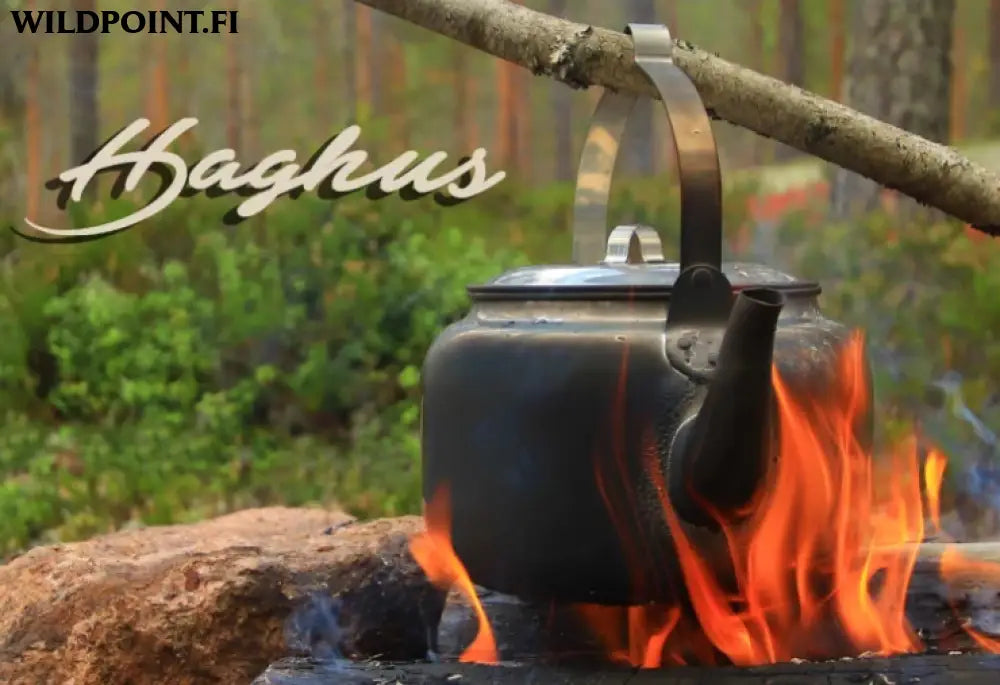 Haghus nuotiopannu 1.5l rst