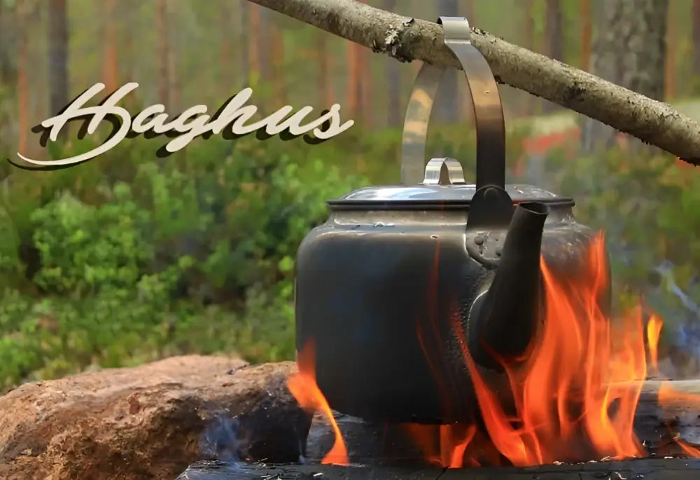 Haghus nuotiopannu 1.5l rst - wildpoint outdoors retkeilyvarusteet verkkokaupasta 24,90 €