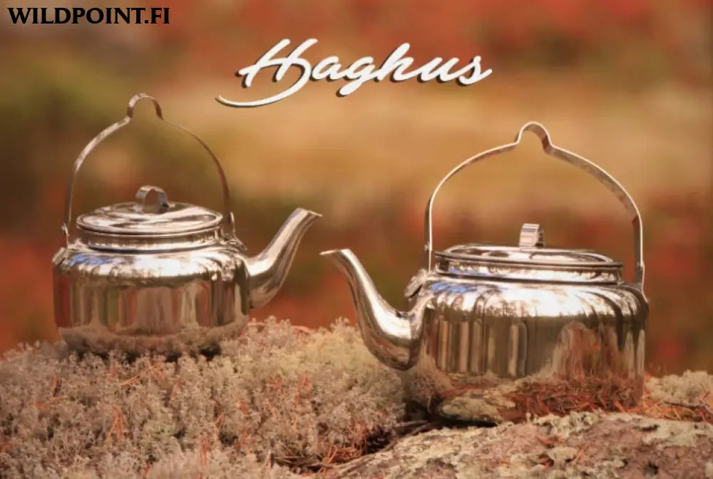 Haghus nuotiopannu 1.5l rst