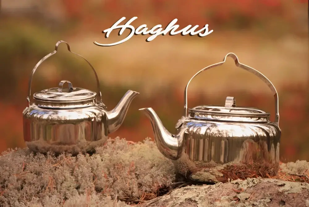 Haghus nuotiopannu 1.5l rst - wildpoint outdoors retkeilyvarusteet verkkokaupasta 24,90 €