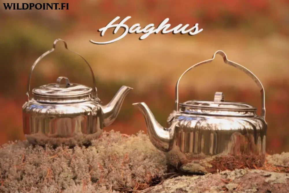 Haghus nuotiopannu 2.7l rst