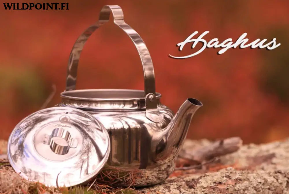 Haghus nuotiopannu 2.7l rst