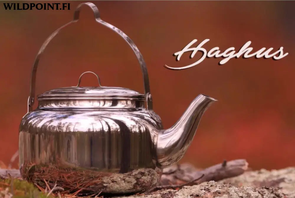 Haghus nuotiopannu 2.7l rst